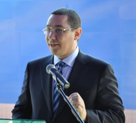 Ponta: Credeţi că nu aş vrea să reduc TVA-ul de astăzi?